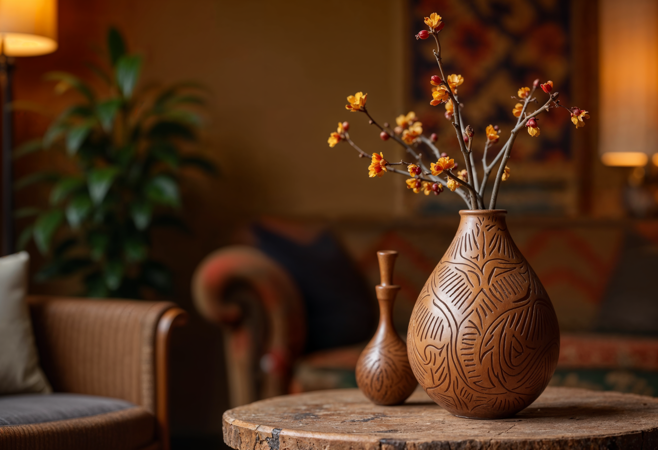 flower-vase-modern-interior